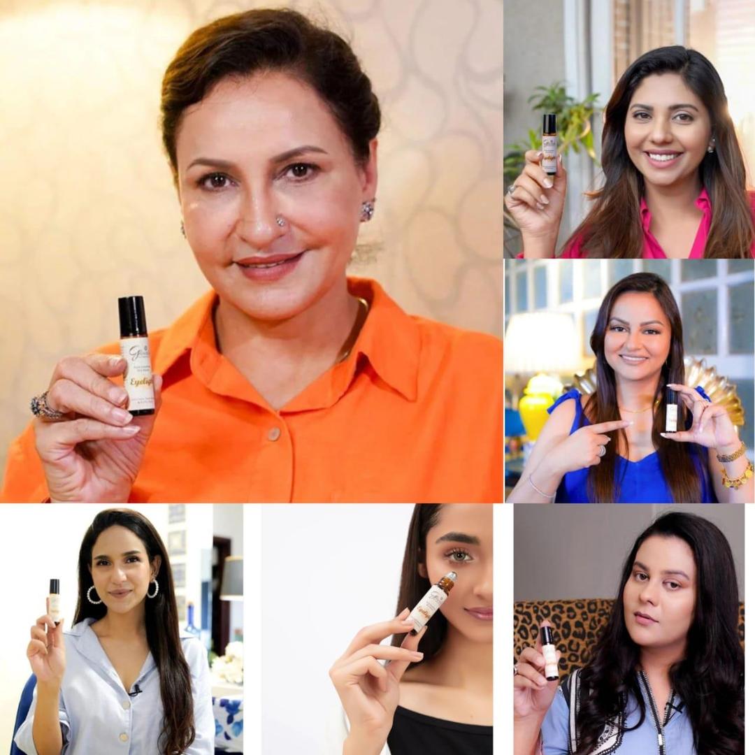 Glowrify Eye Roller Bye Bye Dark Circles