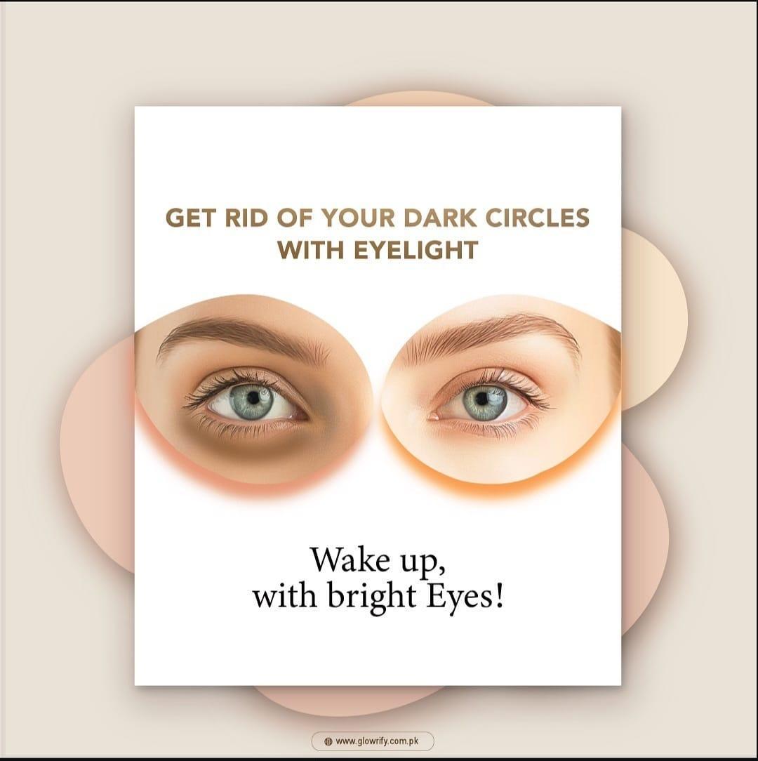 Glowrify Eye Roller Bye Bye Dark Circles
