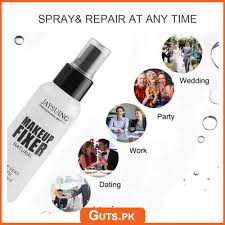 Makeup Fixer Matte Finish Spray – Long-Lasting, Oil-Control, Flawless Look