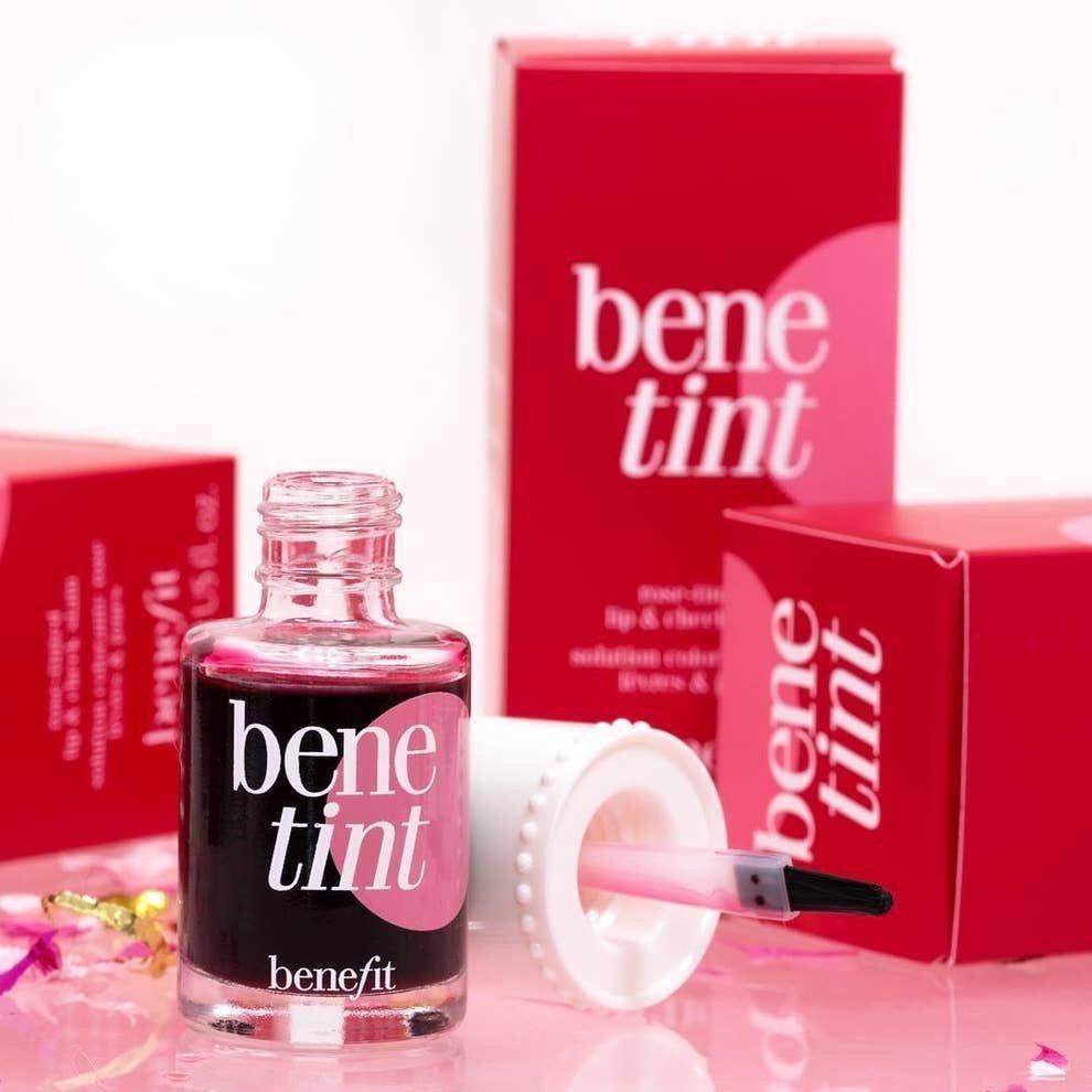 Benetint Cheeks & Lip Tint