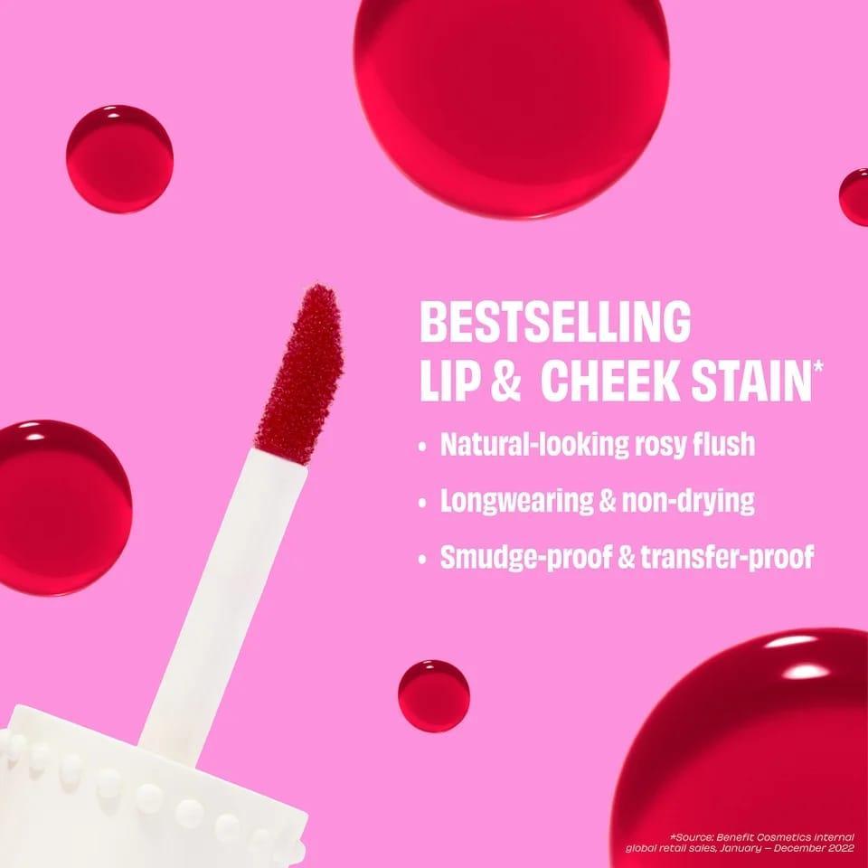 Benetint Cheeks & Lip Tint