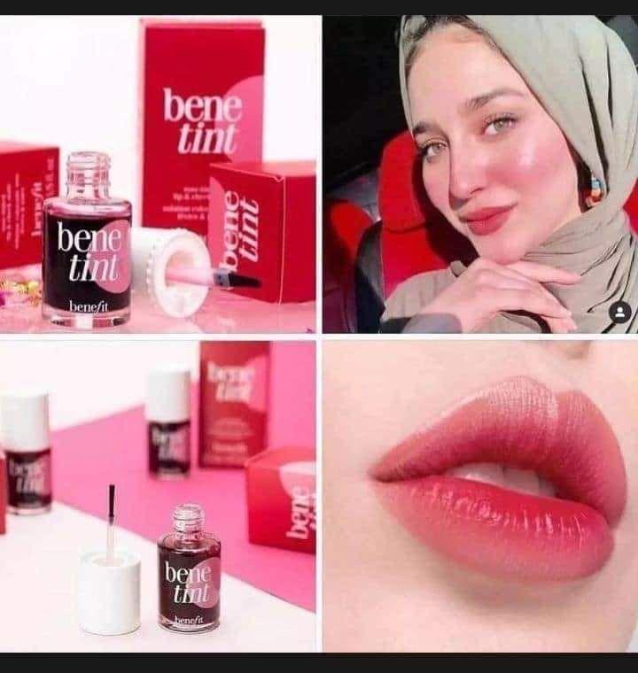 Benetint Cheeks & Lip Tint