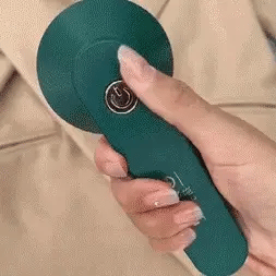 Electric Lint Remover Rechargeable Lint, Fuzz, And Pet Hair On Your Clothes And Furniture