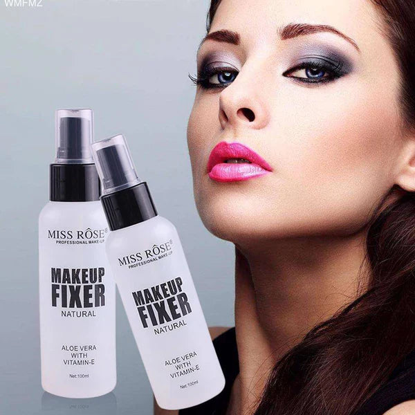 Makeup Fixer Matte Finish Spray – Long-Lasting, Oil-Control, Flawless Look