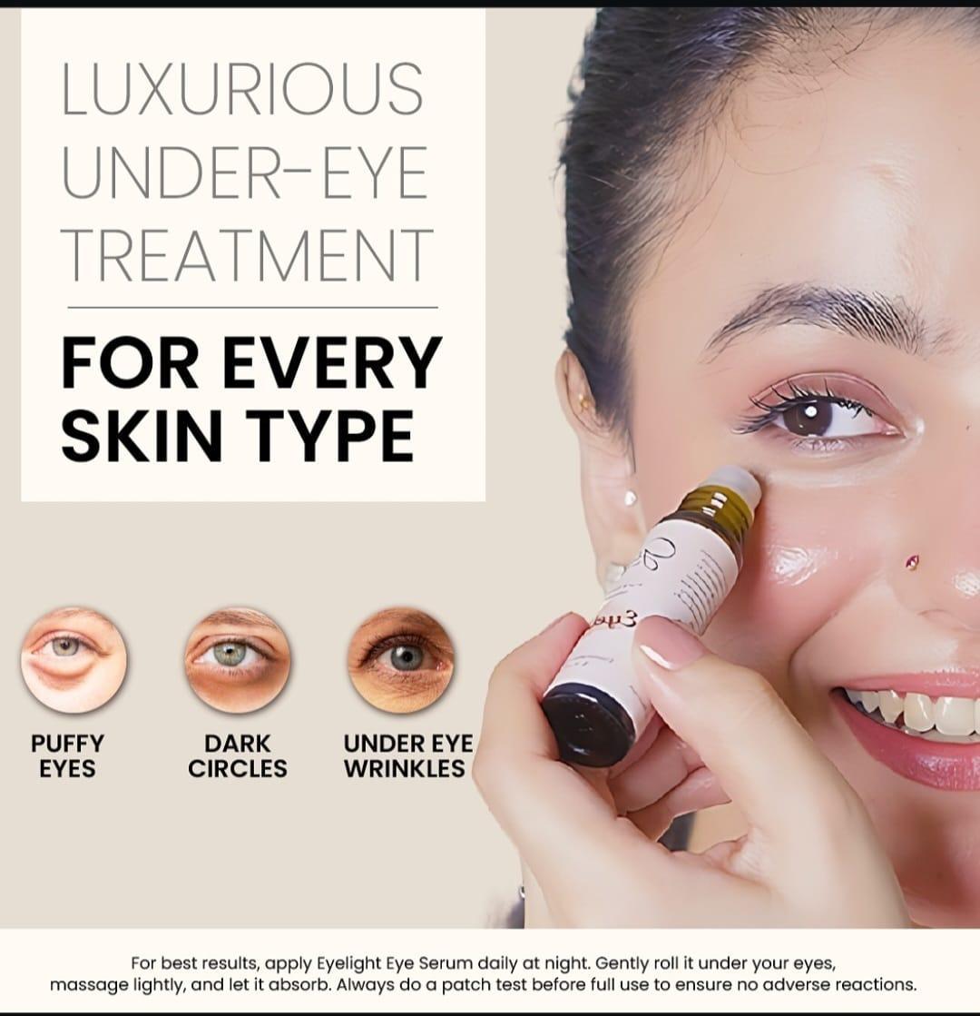 Glowrify Eye Roller Bye Bye Dark Circles