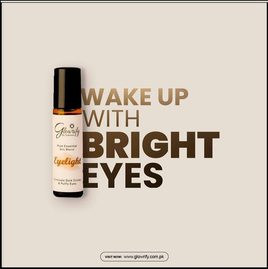 Glowrify Eye Roller Bye Bye Dark Circles
