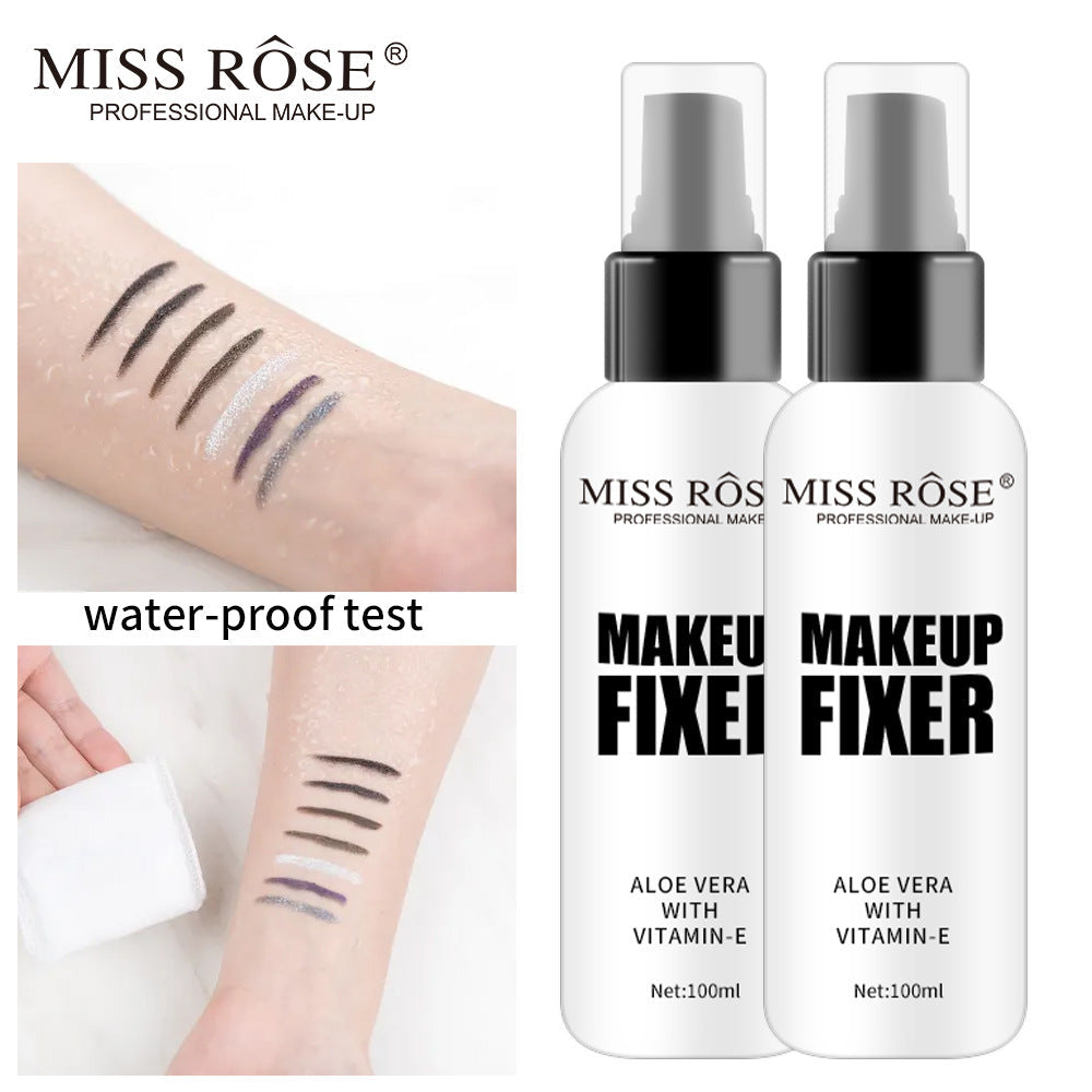 Makeup Fixer Matte Finish Spray – Long-Lasting, Oil-Control, Flawless Look