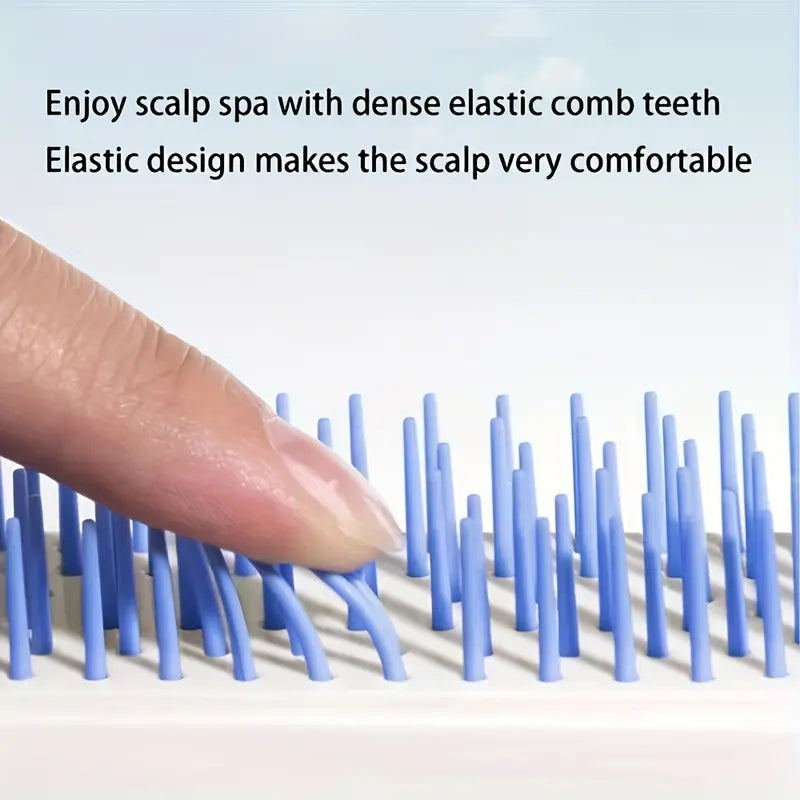 Self Cleaning Hair Brush