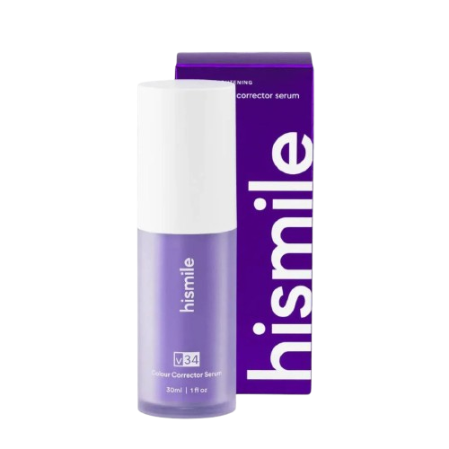 Hismile teeth whitener