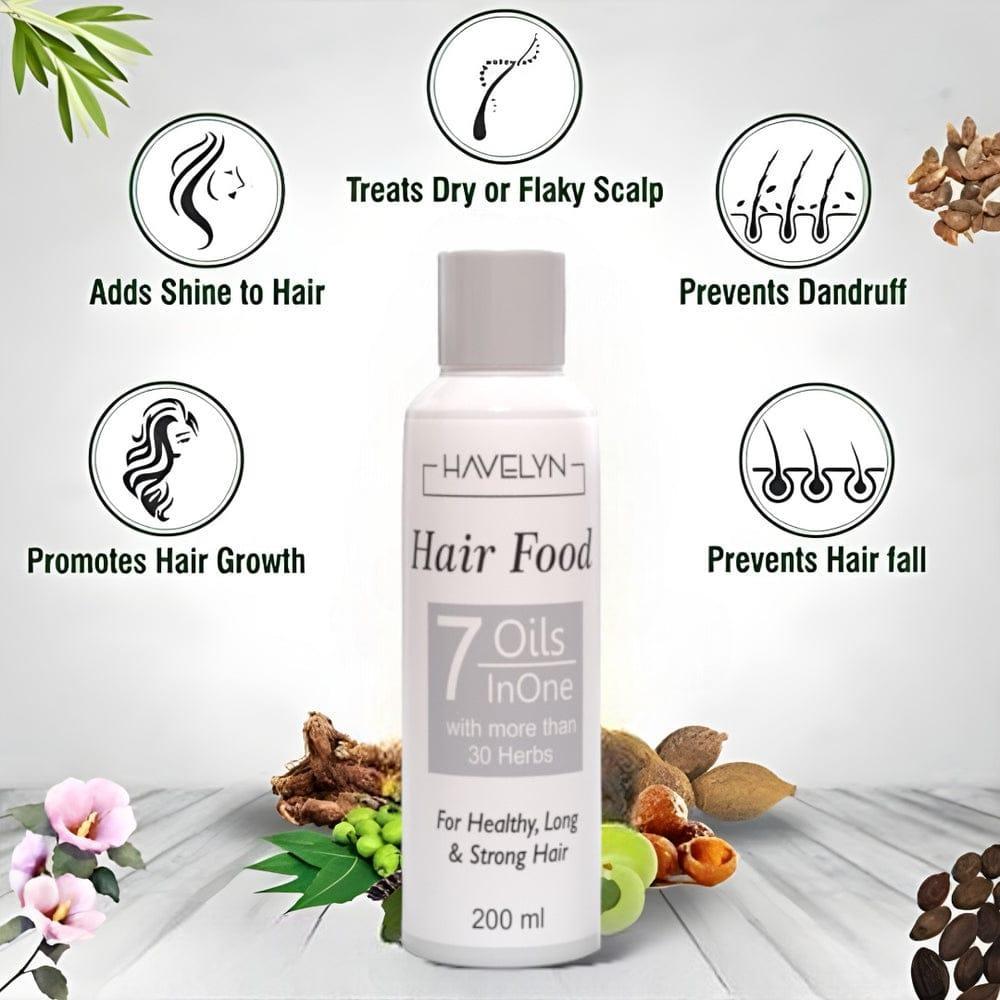 Havelyn Hair Growth Oil Makes your hair grow faster