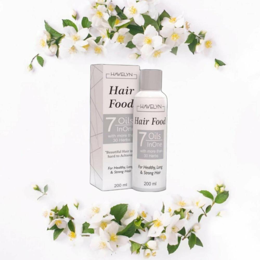 Havelyn Hair Growth Oil Makes your hair grow faster