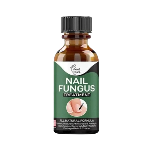 Foot Nail Fungus Removal Gel