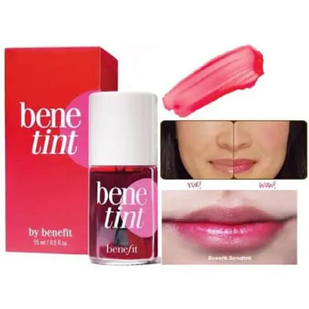 Benetint Cheeks & Lip Tint