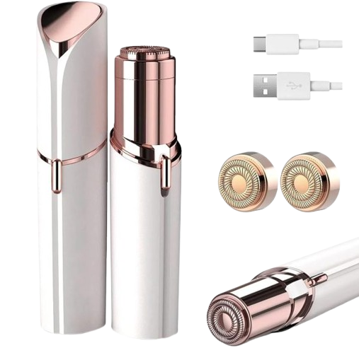 Re-chargeable Facial Hair Remover